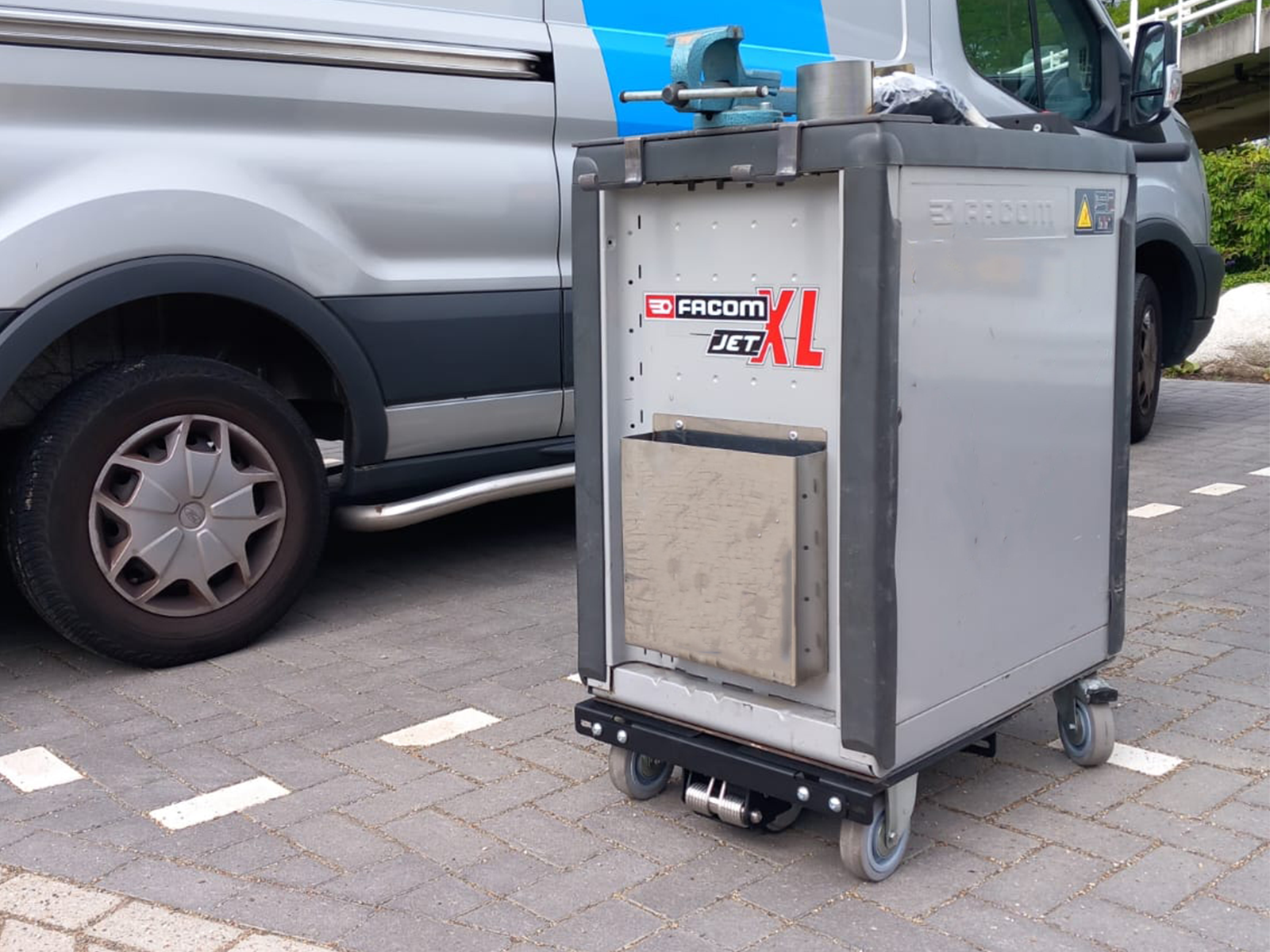 Voordelen rijondersteuning in industrie & productie