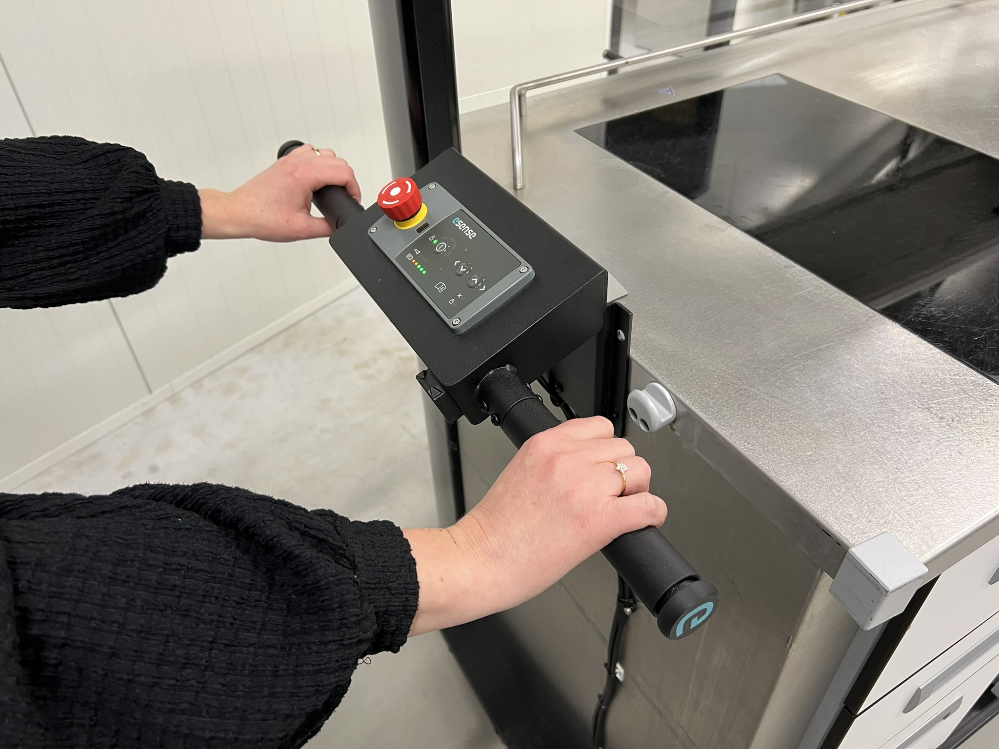 Waarom fabrikanten kiezen voor esense