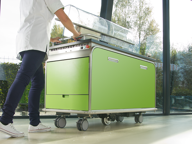 Voor welke hospitality- en foodservice apparatuur?